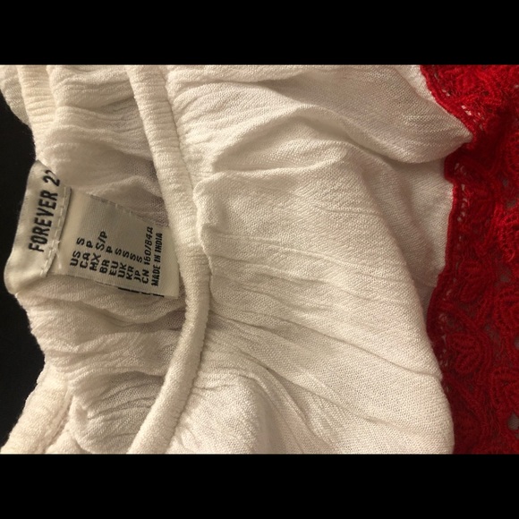 Off the Shoulder Top - Picture 4 of 4